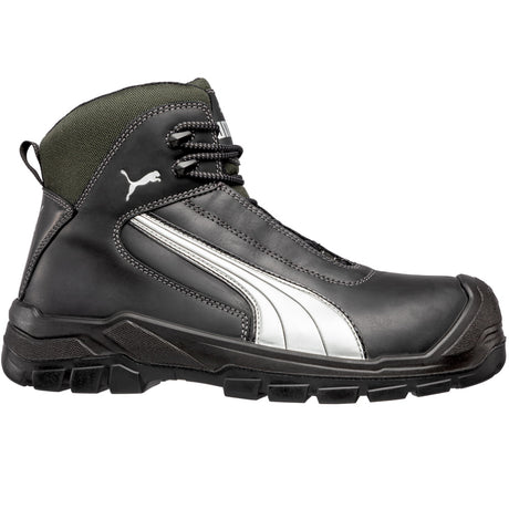 Puma Safety Cascades Mid Safety Boots S3 Metal Free Composite
