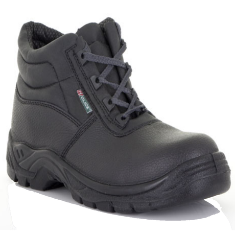 Beeswift CF50BL Non Metallic Safety Chukka Boot S3 Composite Toe