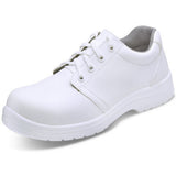Food Industry Micro Fibre Lace Up Safety Shoe S2