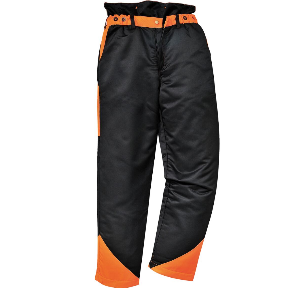 OAK Chainsaw Trousers 9 Layers of Protection