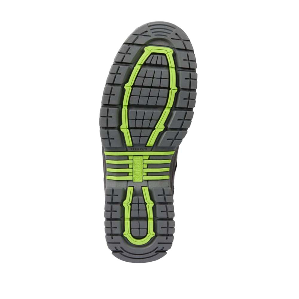 Apache Chilliwack Waterproof Side Zip Safety Boots S7S HRO