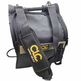 CLC Zippered Professional Electricianâ€™s Tool Pouch
