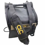 CLC Zippered Professional Electricianâ€™s Tool Pouch