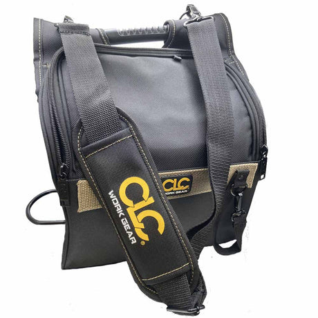 CLC Zippered Professional Electricianâ€™s Tool Pouch
