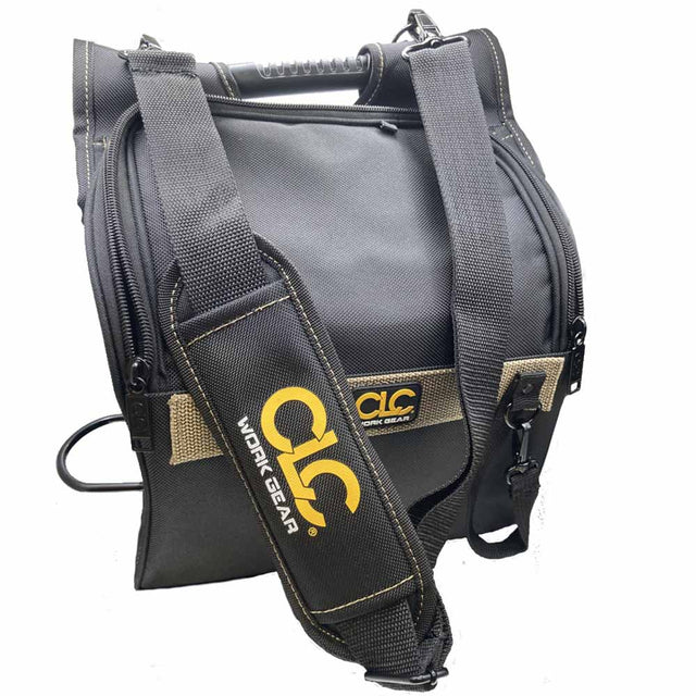CLC Zippered Professional Electricianâ€™s Tool Pouch