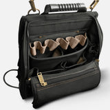 CLC Workgear Zipped Shoulder Tool Carry Bag Electrician's Pouch
