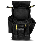 CLC Workgear 7 Pocket ZIPTOP Utility Pouch Small Tool Storage