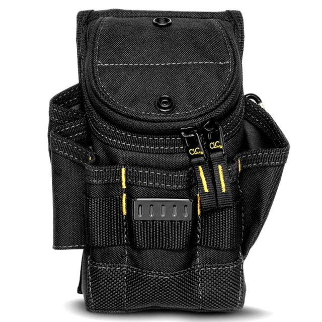 CLC Professional Electrician's Tool Pouch 7 pockets