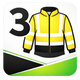 Class 3 Hi Vis