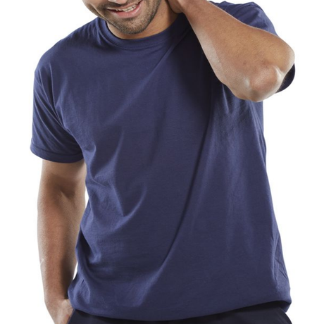 100% Cotton T-Shirt 150gsm Click