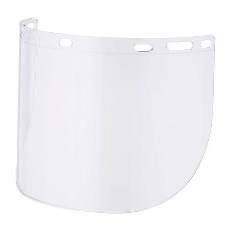 Portwest PF40 Clear Polycarbonate High Impact Visor Face Shield