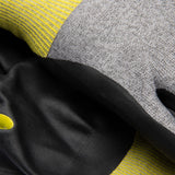 Click Cut Resistant Gloves Level F Nitrile Yellow