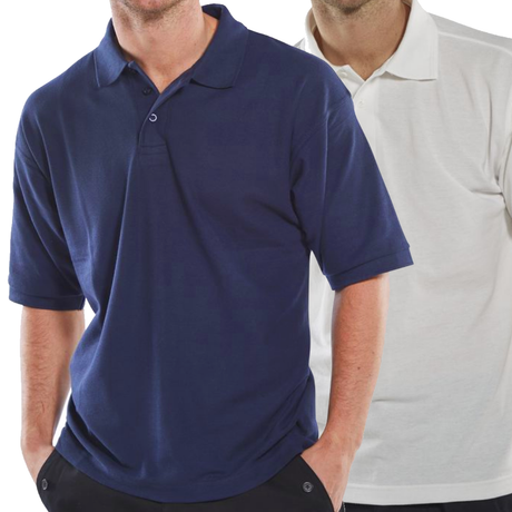 Polo Shirt Short Sleeve 200gsm 7 Colour options