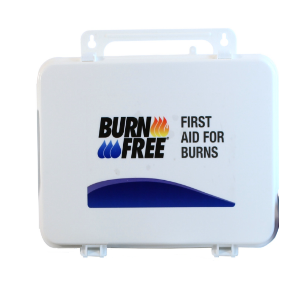 Burn Free Multi Purpose Burns Kit Hydrogel First Aid Industrial