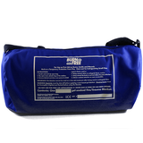 Burn Free Trauma Blanket 244 x 152cm Blue Gel-Infused Emergency Blanket