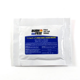 Burn Free Sterile Burn Dressing 5x5cm Hydrogel First Aid