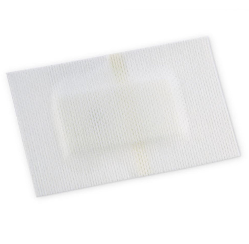 Medical Adhesive Wound Dressing 8.6cm x 6cm Hypoallergenic Pack of 25