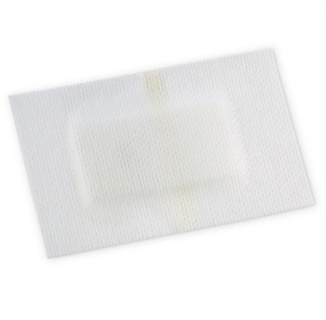 Medical Adhesive Wound Dressing 8.6cm x 6cm Hypoallergenic Pack of 25
