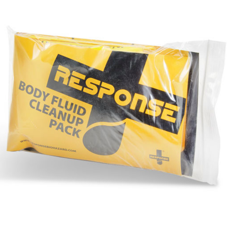 Response Body Fluid Clean Up Kit CM0620 Biohazard Spill Management