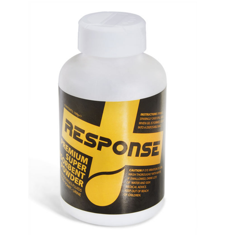 Response Body Spill Super Absorbent Powder 100g Deodorising