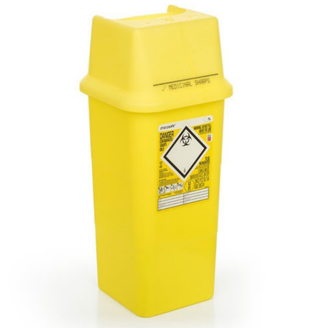7L Sharpsafe Sharps Bin