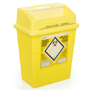 13L Sharpsafe Sharps Bin