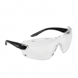 Bolle Cobra Safety Glasses Clear Lens Hybrid
