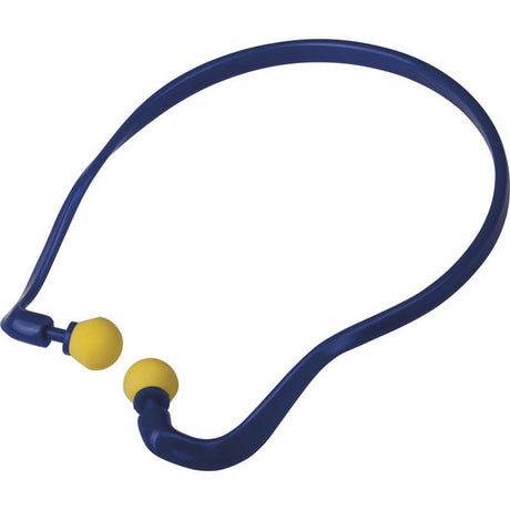 Delta Plus CONICMOVE01B Headband Earplugs SNR 29dB With FM Radio