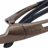 Bolle Contour II Safety Glasses Clear Anti-Fog