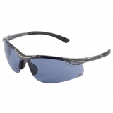 Bolle Contour II Safety Glasses Smoke Platinum