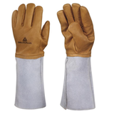 Delta Plus CRYOG Cryogenic Leather Gloves Extreme Cold Protection