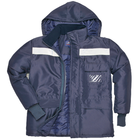 Deep Freeze Cold Store Jacket EN342 Tested -58°C