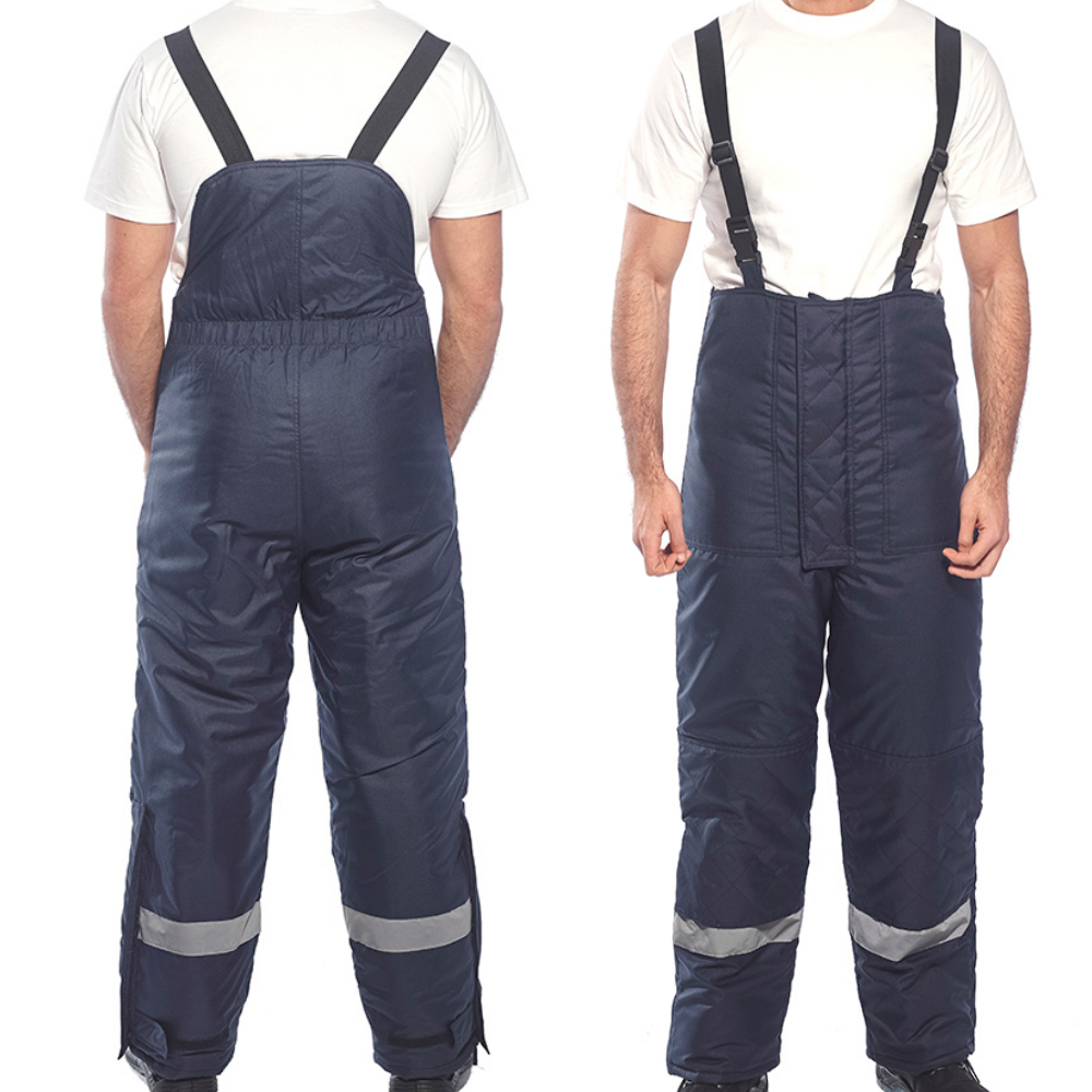 Deep Freeze Cold Store Trousers EN342 Tested -58°C