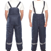 Deep Freeze Cold Store Trousers EN342 Tested -58°C