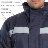 Portwest CS10 ColdStore Jacket Freezer Extreme Cold Protection