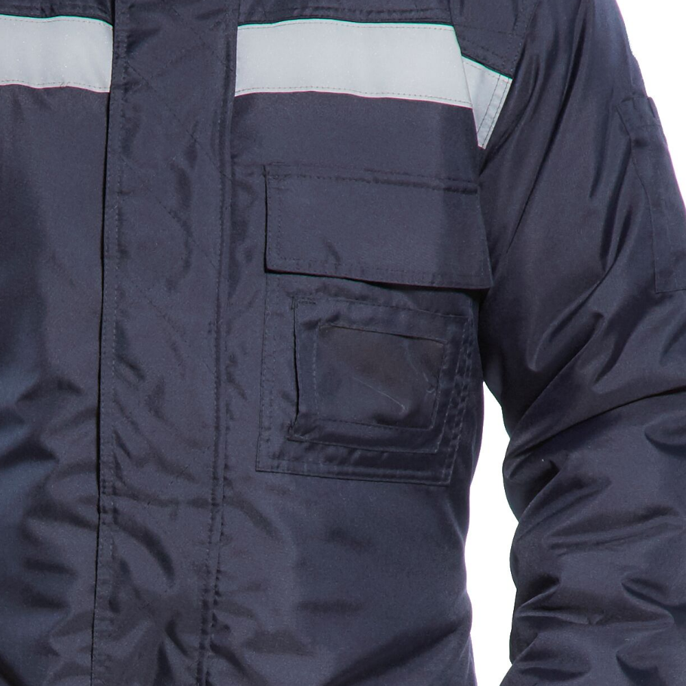 Portwest CS12 Cold Store Overall -58°C EN342 Extreme Cold Protection