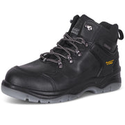 Water Resistant Breathable Hiker Safety Boot Steel Toe Cap
