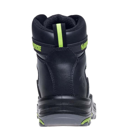 Apache Black Metal Free Waterproof Safety Boot S3 WR HRO SRC