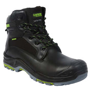 Apache Black Metal Free Waterproof Safety Boot S3 WR HRO SRC