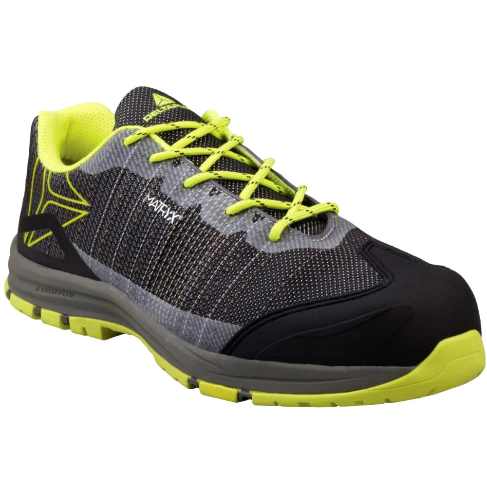 Delta FLY Metal Free Matryx® Technology Safety Trainers S1P