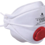 Delta Plus M1305V FFP3 Mask Valved Box of 10