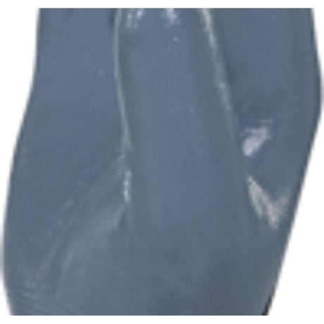 Delta Plus Waterproof Nitrile Gloves Oily Grip 3/4 Coat