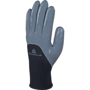 Delta Plus Waterproof Nitrile Gloves Oily Grip 3/4 Coat