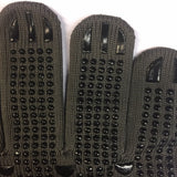 Polyco Matrix D Grip Grey PVC Dot Palm Coated Warehouse Gloves