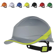 Baseball Cap Safety Helmet 8 Point Harness Push Button Easy Adjust