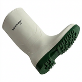 Dunlop Pricemaster Non-Safety Wellington Boots White