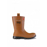 Dunlop Purofort RigPro Safety Boot Unlined Tan S5