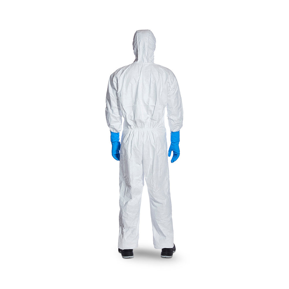 DuPont Tyvek 500 Xpert Hooded Coverall Type 5/6B