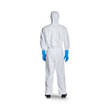 DuPont Tyvek 500 Xpert Hooded Coverall Type 5/6B
