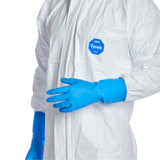 DuPont Tyvek 500 Xpert Hooded Coverall Type 5/6B